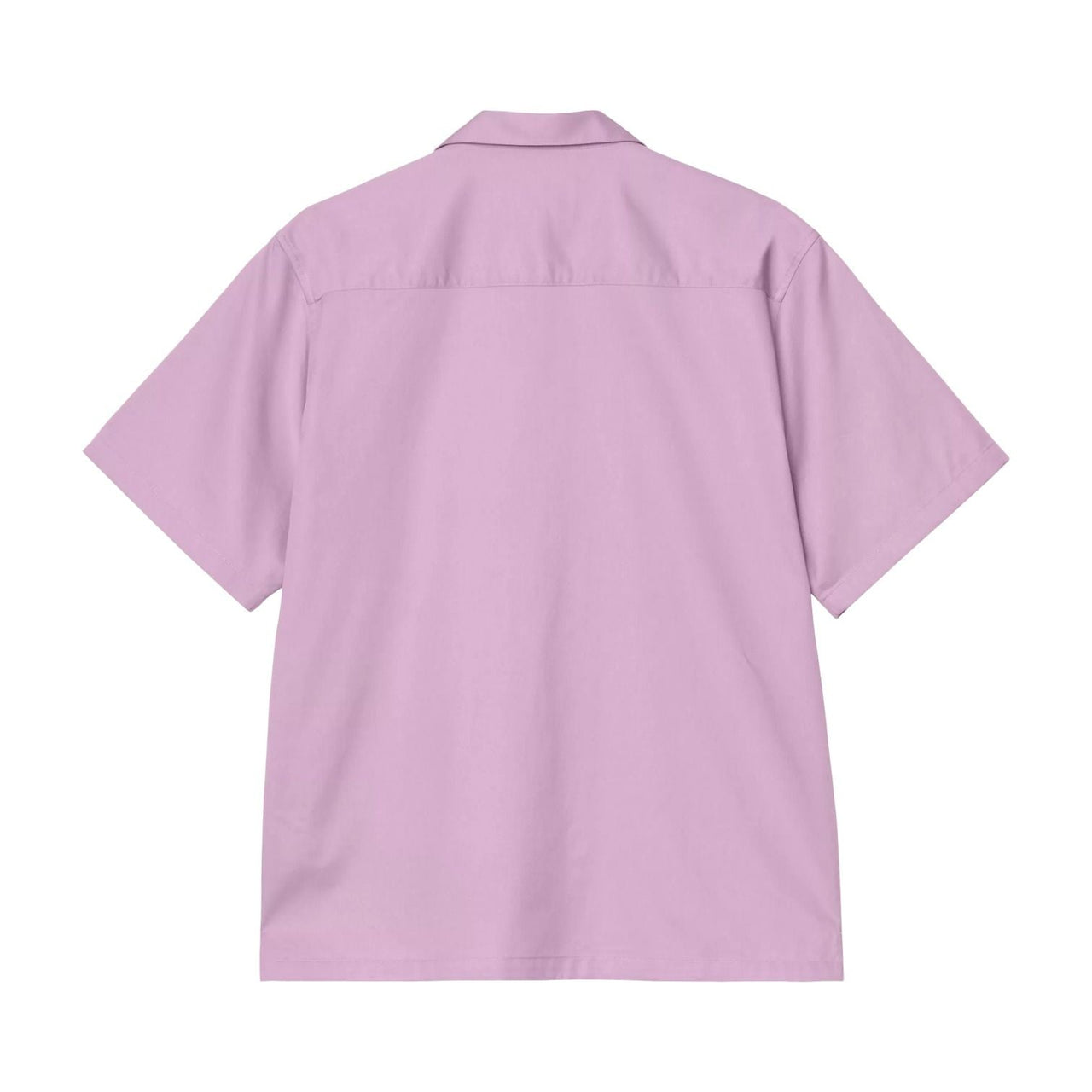Carhartt WIP S/S Delray Shirt 'Gentle Purple White' I031465-3N7-XX