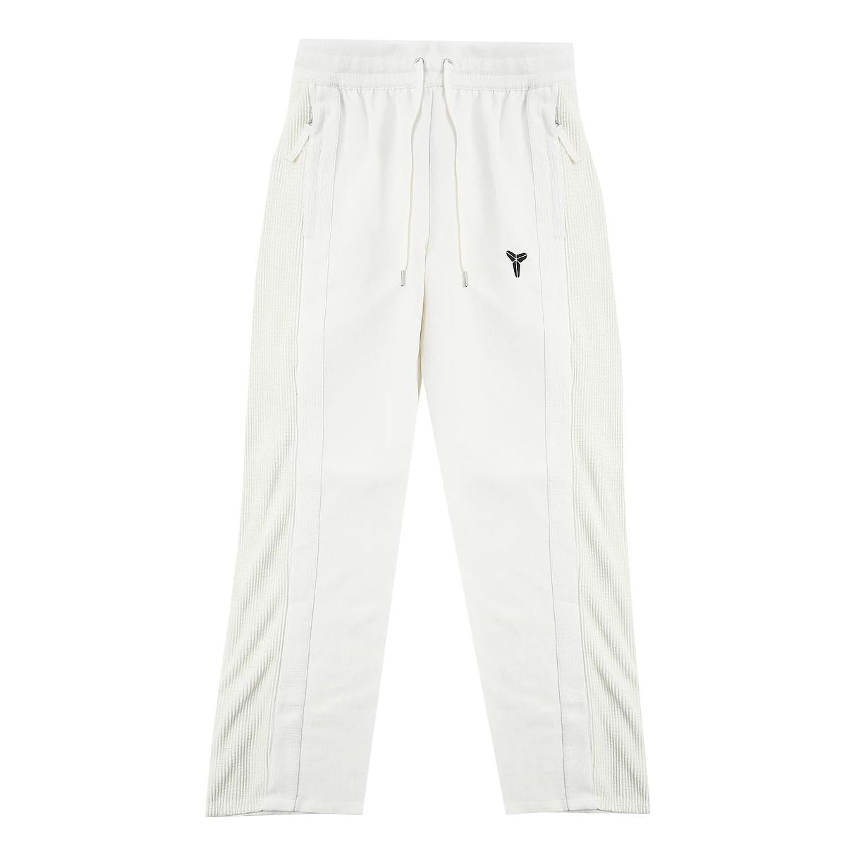 Nike x Kobe Bryant Pleated Pants 'White' IB0009-133