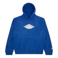 Air Jordan Rare Air Fleece Pullover Hoodie 'Deep Royal' IB3003-485