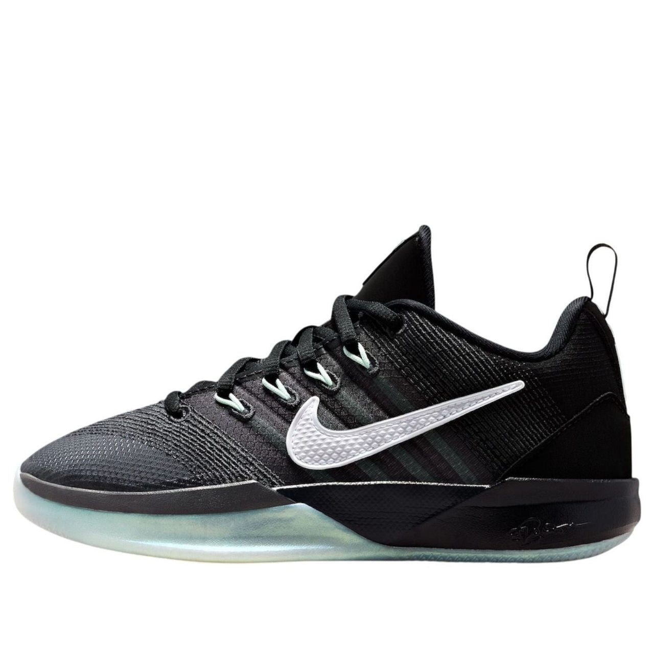 (GS) Nike Sabrina 3 'Black Dark Smoke Grey' IB3088-001