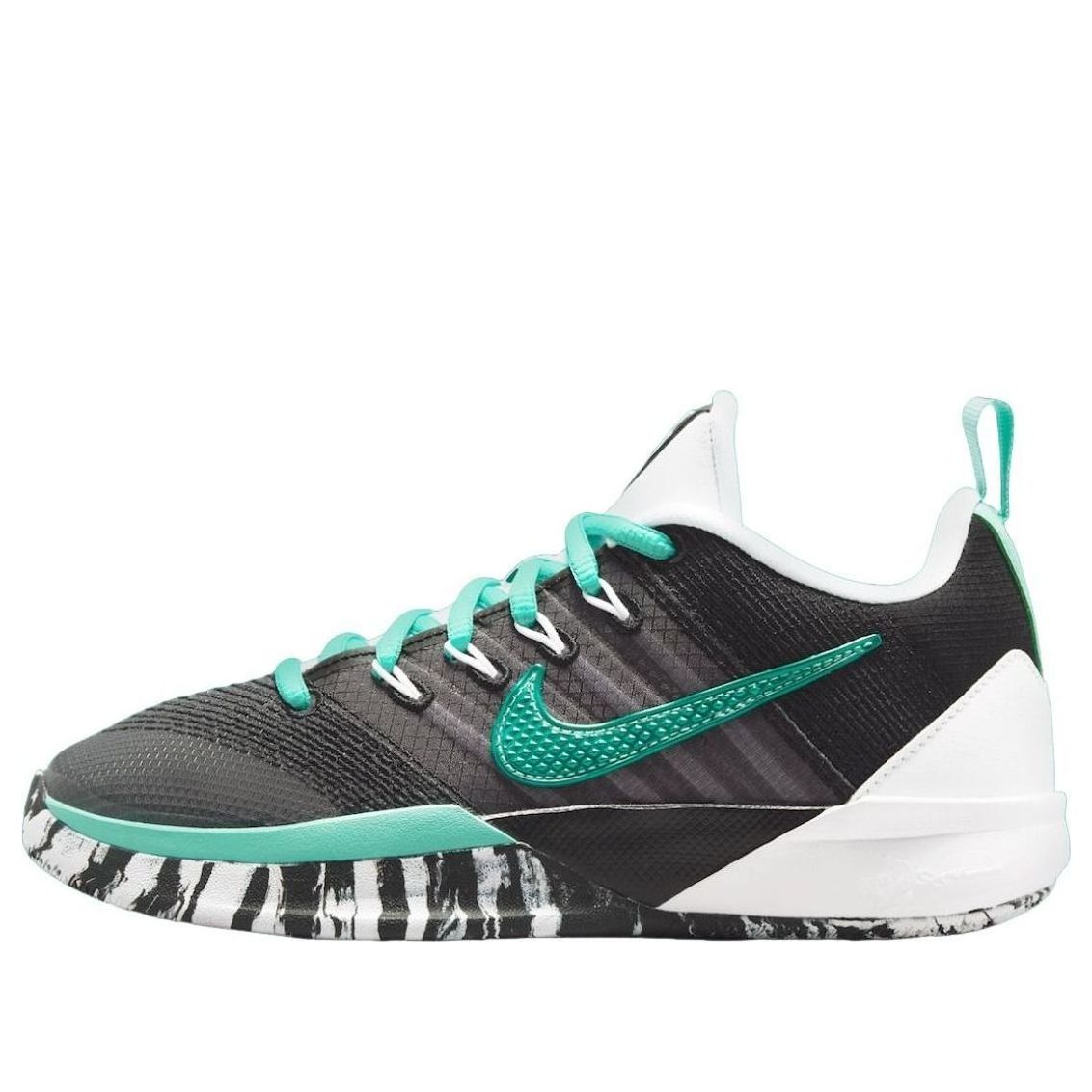 (GS) Nike Sabrina 3 'Black Mint' IB3088-004