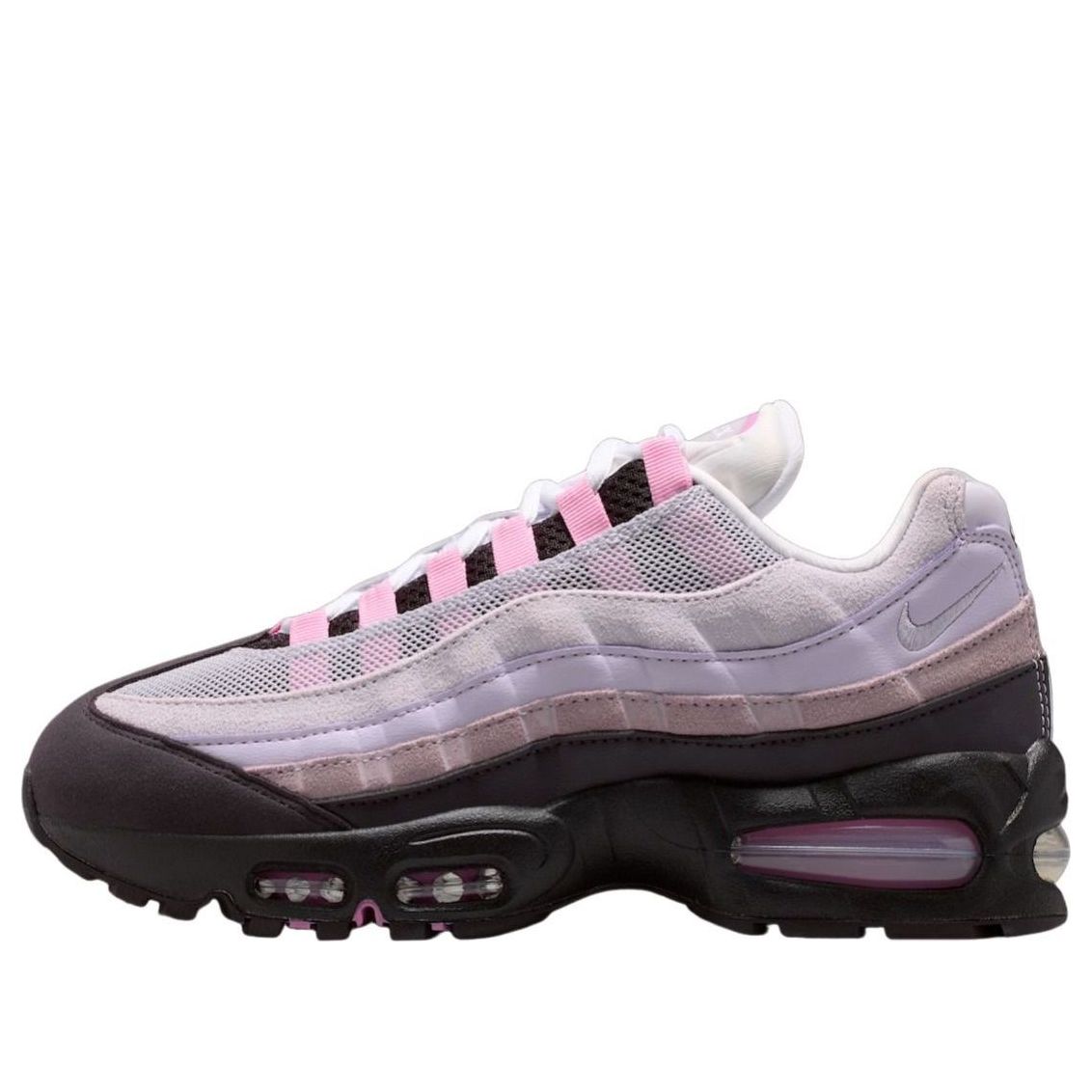 (WMNS) Nike Air Max 95 'Burgundy Ash' IB6396-600