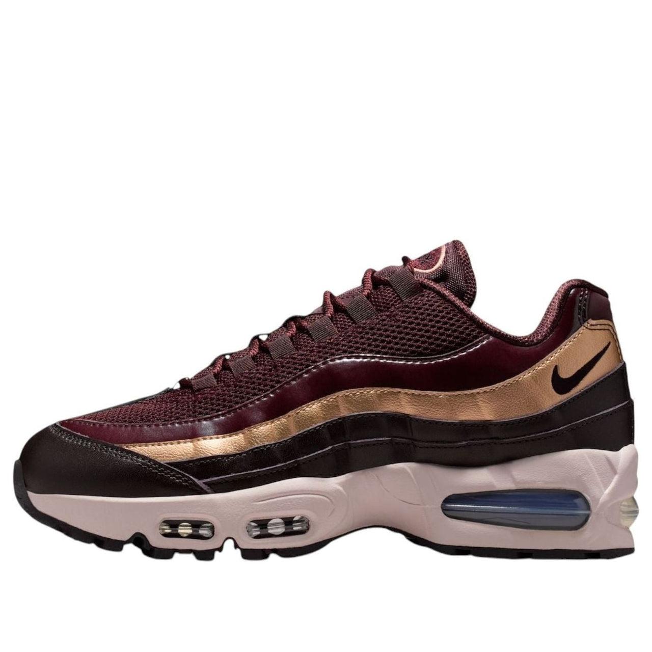 (WMNS) Nike Air Max 95 'Burgundy Crush' IB6398-600