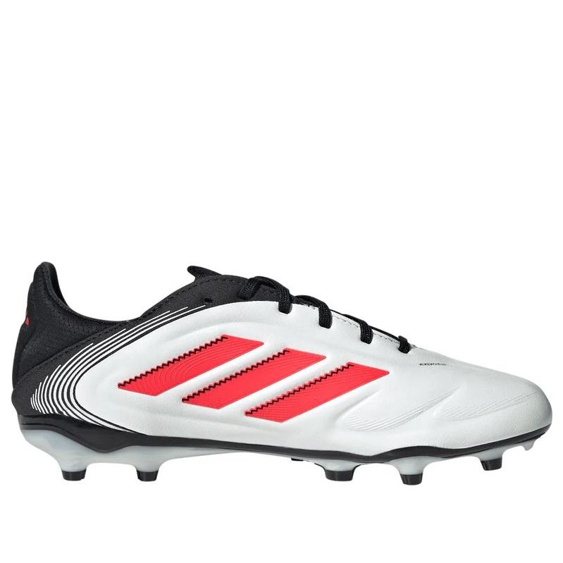 (GS) adidas Copa Pure 3 Elite FG 'Pure Victory Pack White Black Red' IE1191