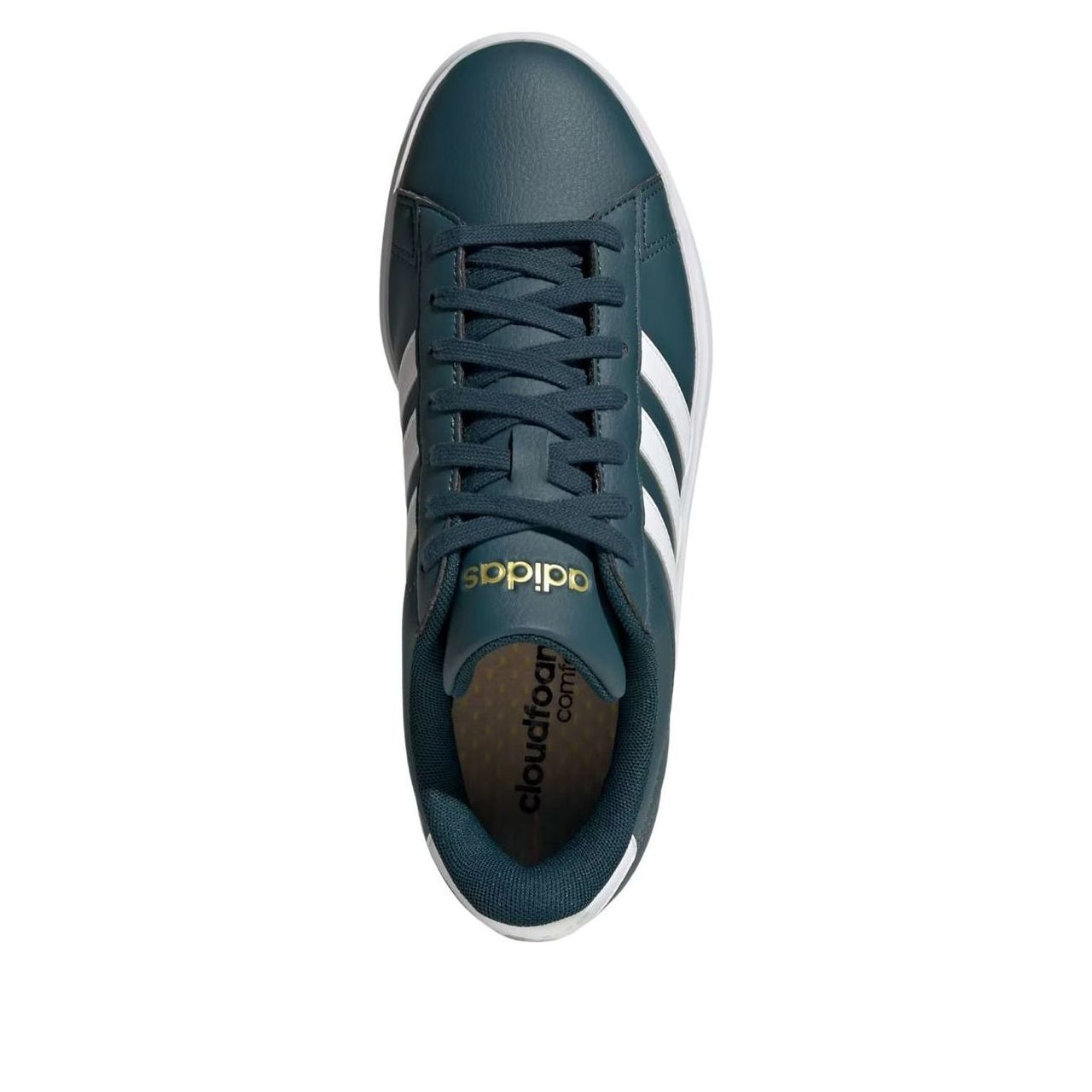 (WMNS) adidas Grand Court 'Arctic Night White' IF2840