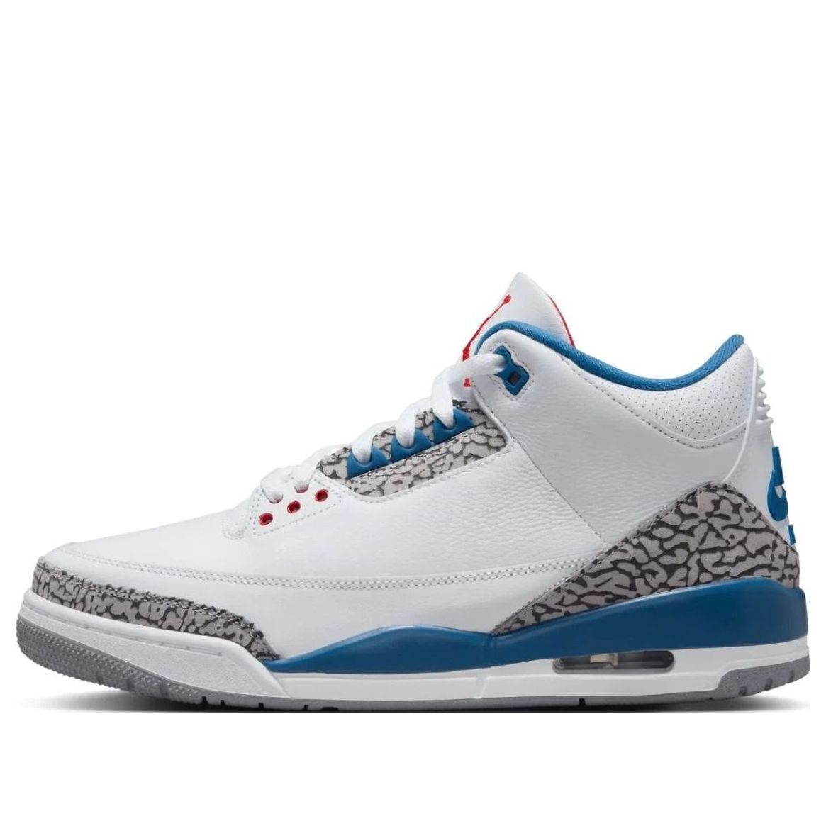 Air Jordan 3 Retro 'True Blue' 2026 IF4396-104