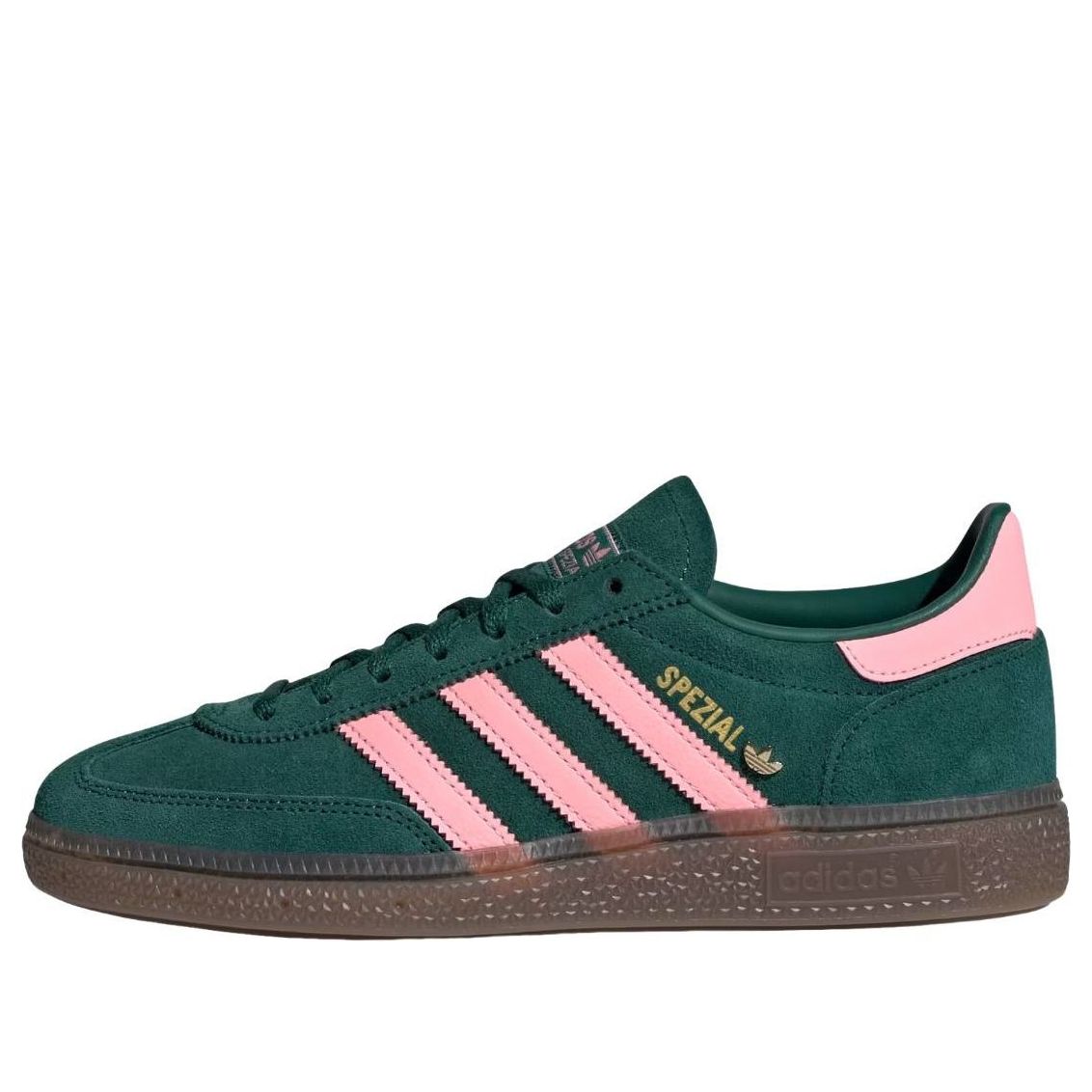 (WMNS) adidas Handball Spezial 'Collegiate Green Pink Spark' IH1496