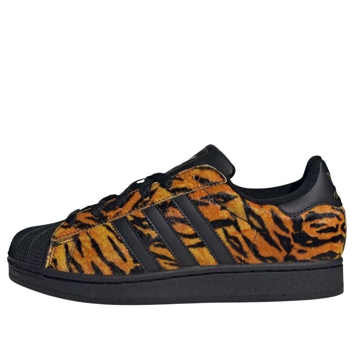(WMNS) adidas Superstar II 'Tiger Print' IH1633