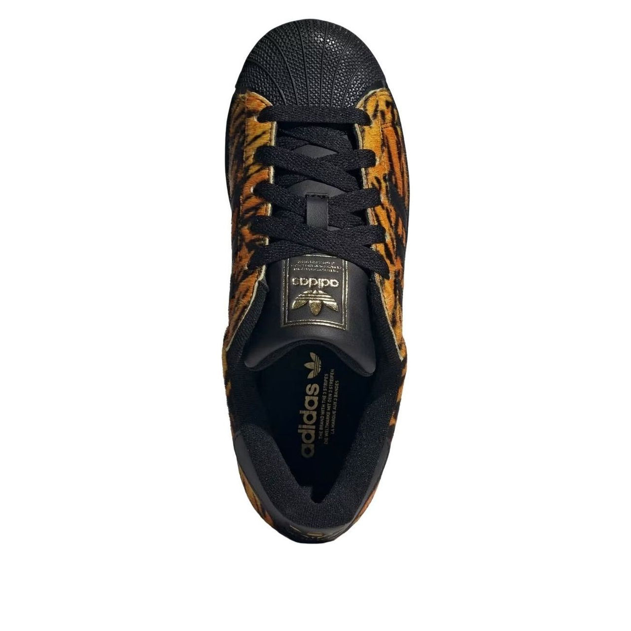 (WMNS) adidas Superstar II 'Tiger Print' IH1633