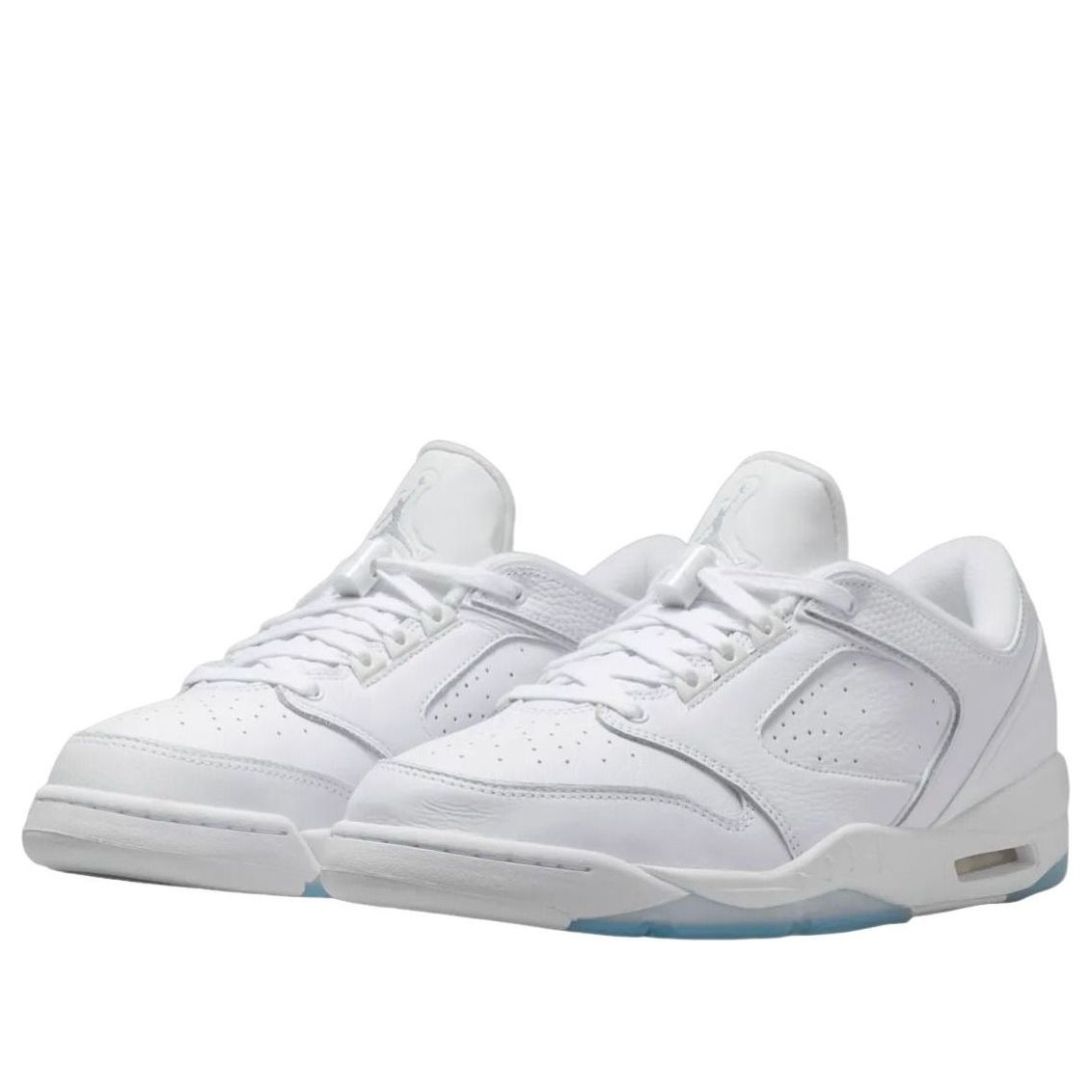 Air Jordan 60 Plus Low 'White Pure Platinum' IH2047-101