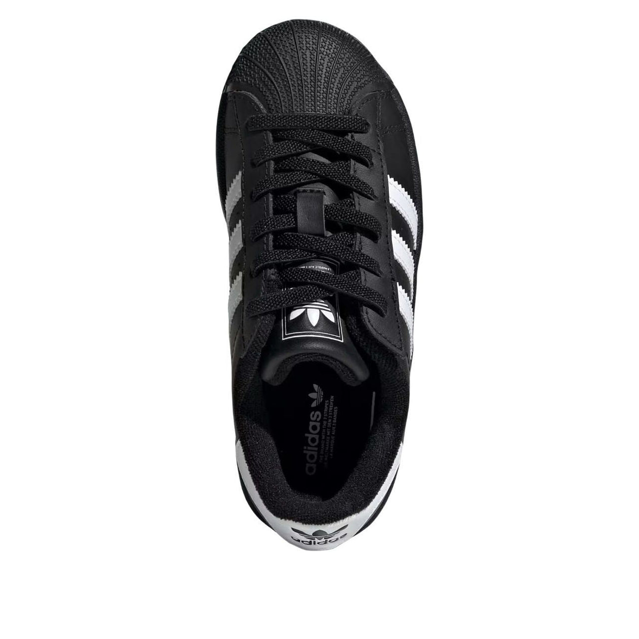 (PS) adidas Superstar II CF EL C 'Black White' IH6401