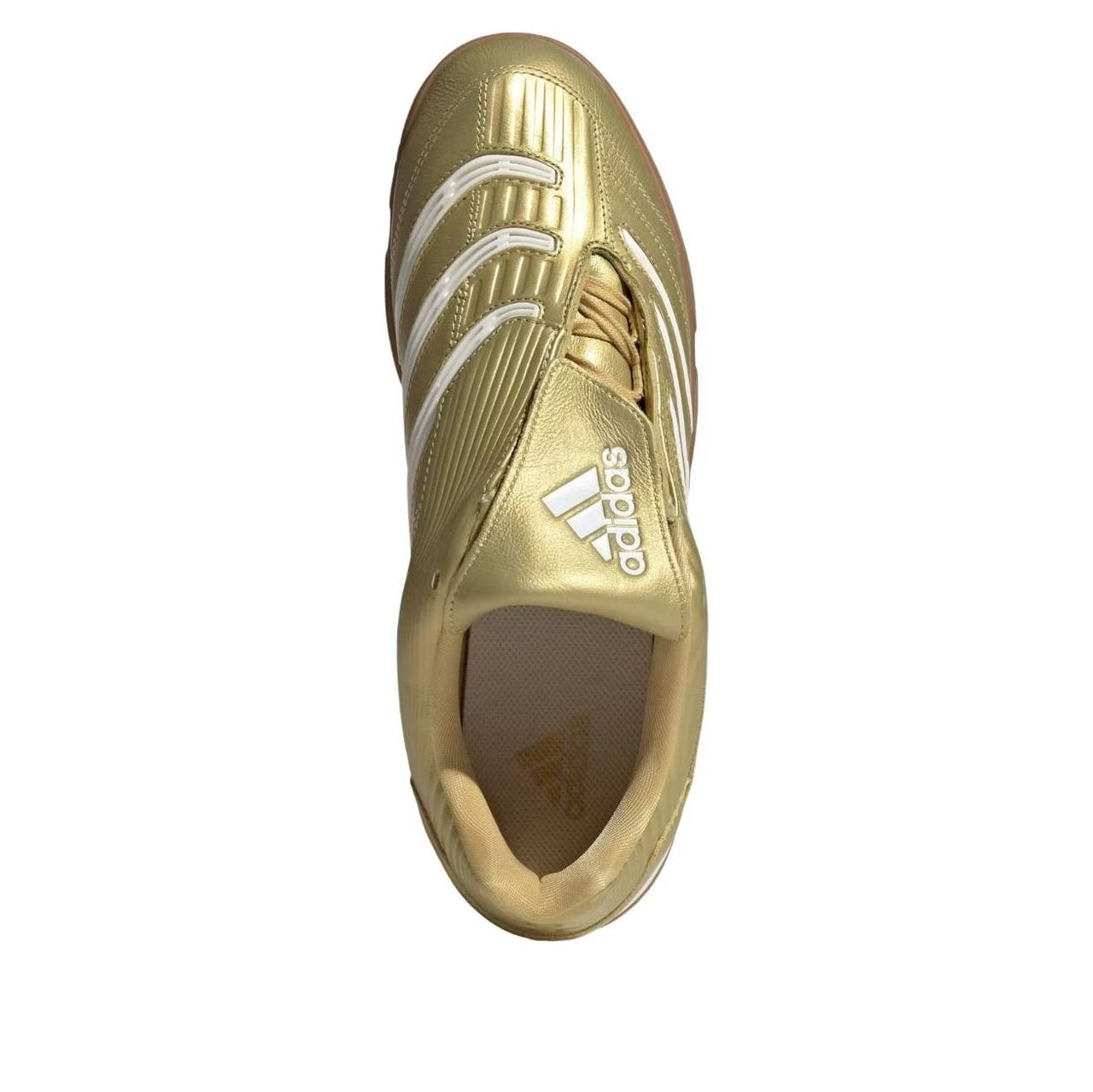 adidas Predator Sala 'Gold Metallic White' IH7019