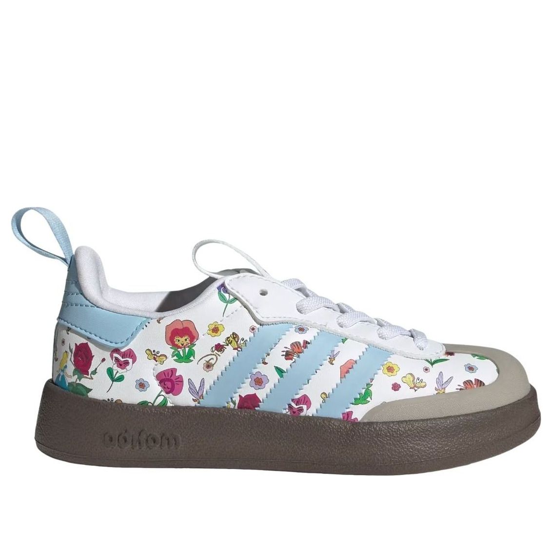 (PS) adidas Disney Samba 360 'Cloud White Clear Sky Gum' IH7044
