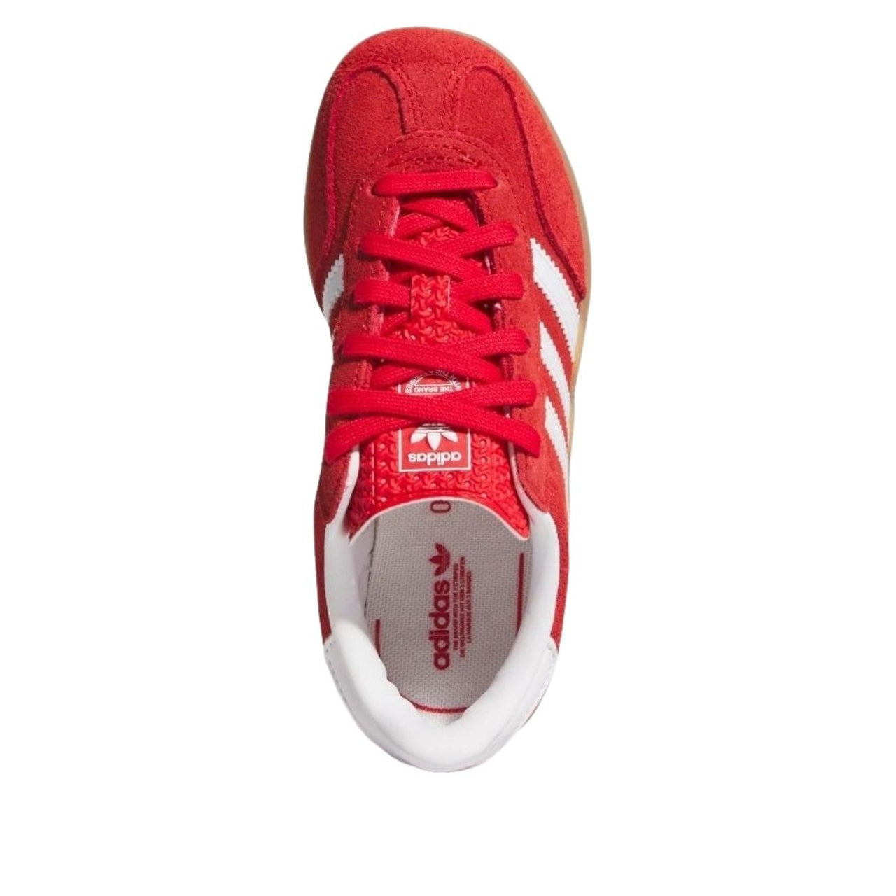 (PS) adidas Gazelle Indoor 'Better Scarlet White Gum' IH9136
