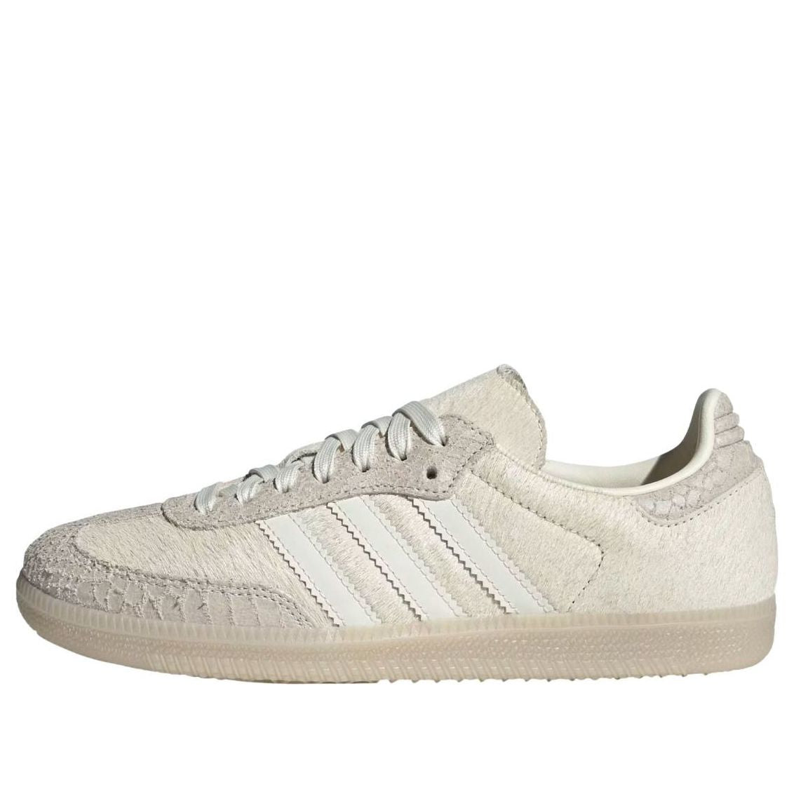 (WMNS) adidas Samba OG 'Off White Crystal' IH9148