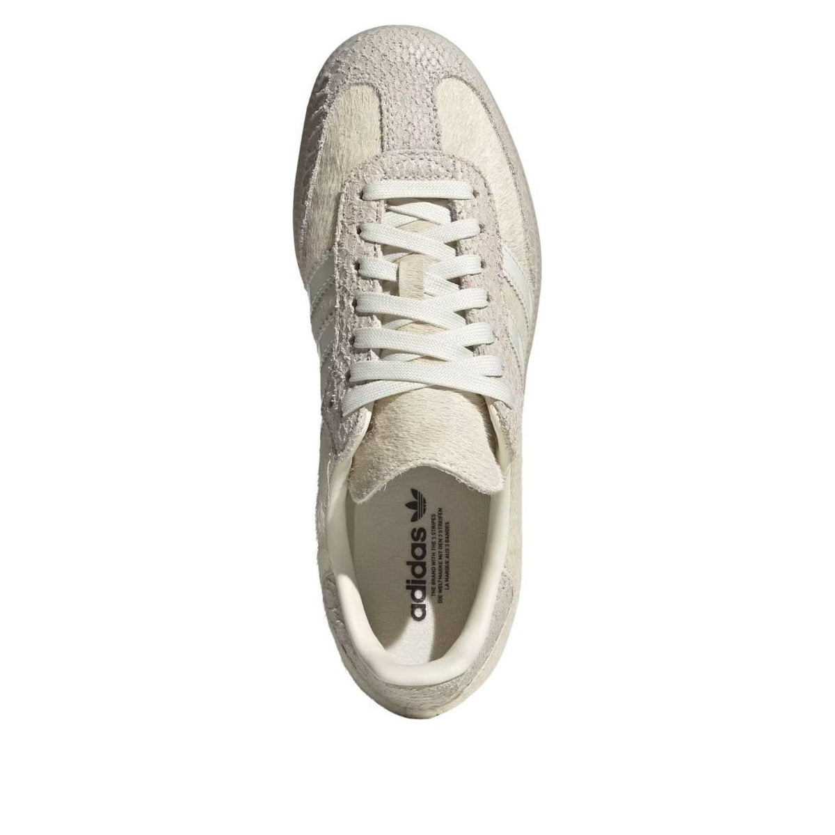 (WMNS) adidas Samba OG 'Off White Crystal' IH9148