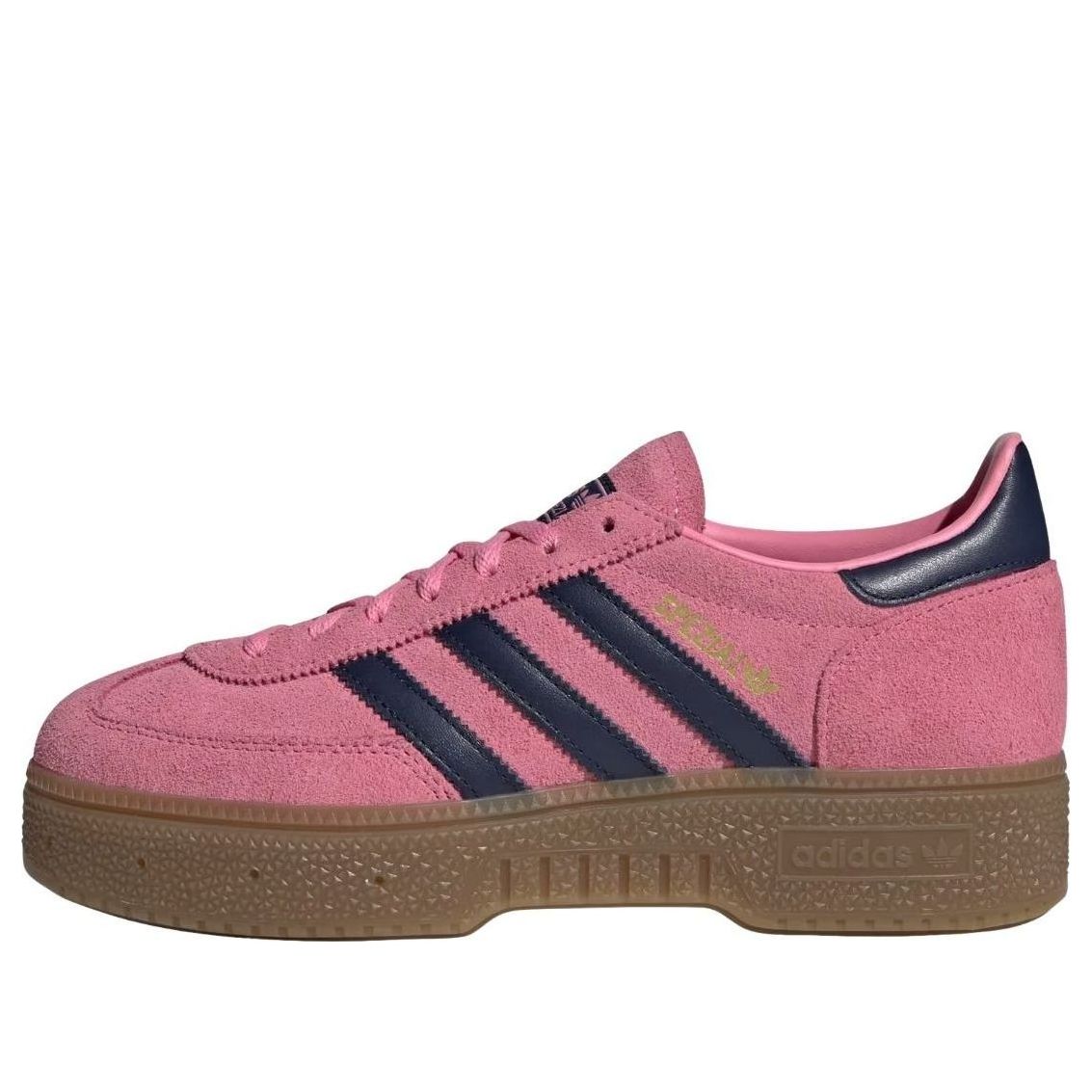 (WMNS) adidas Handball Spezial Bold 'Bliss Pink Night Indigo' IH9184
