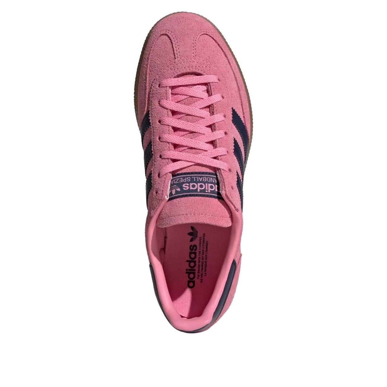 (WMNS) adidas Handball Spezial Bold 'Bliss Pink Night Indigo' IH9184