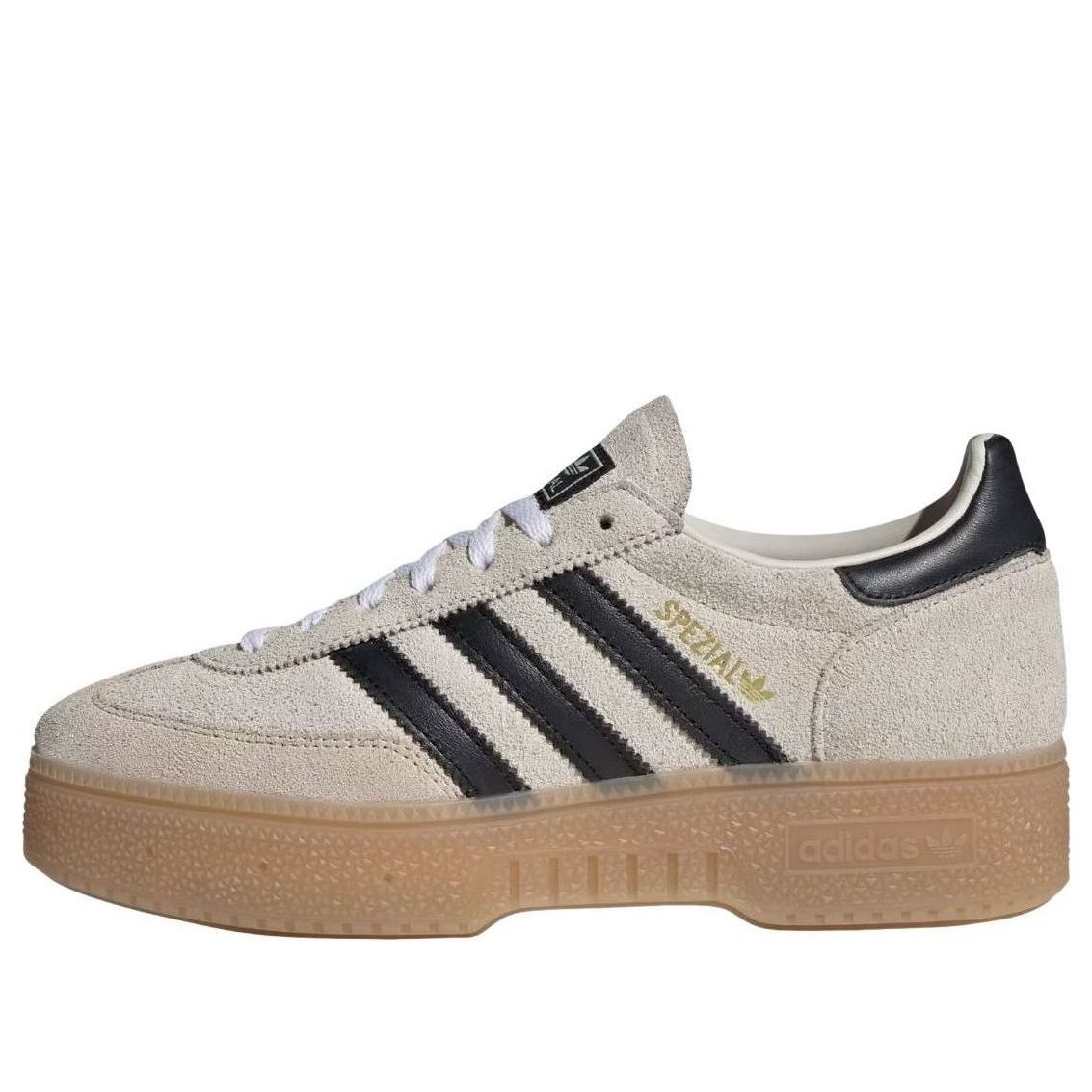 (WMNS) adidas Handball Spezial Bold 'Alumina Black Gum' IH9190