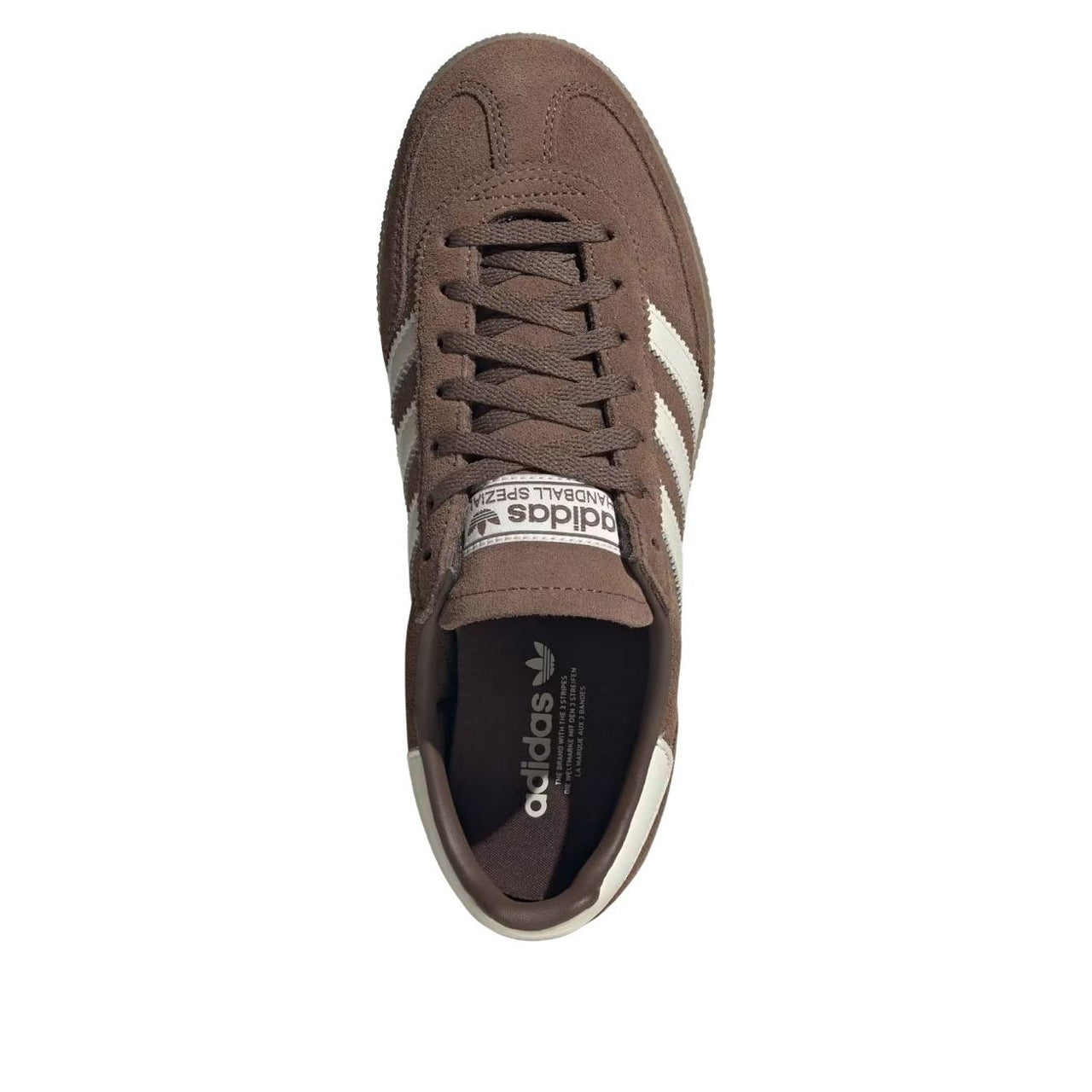 (WMNS) adidas Handball Spezial Bold 'Earth Strata Off White' IH9191