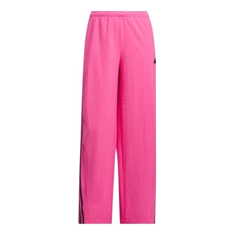 (WMNS) adidas STR Woven Pants 'Pulse Magenta' JJ1120