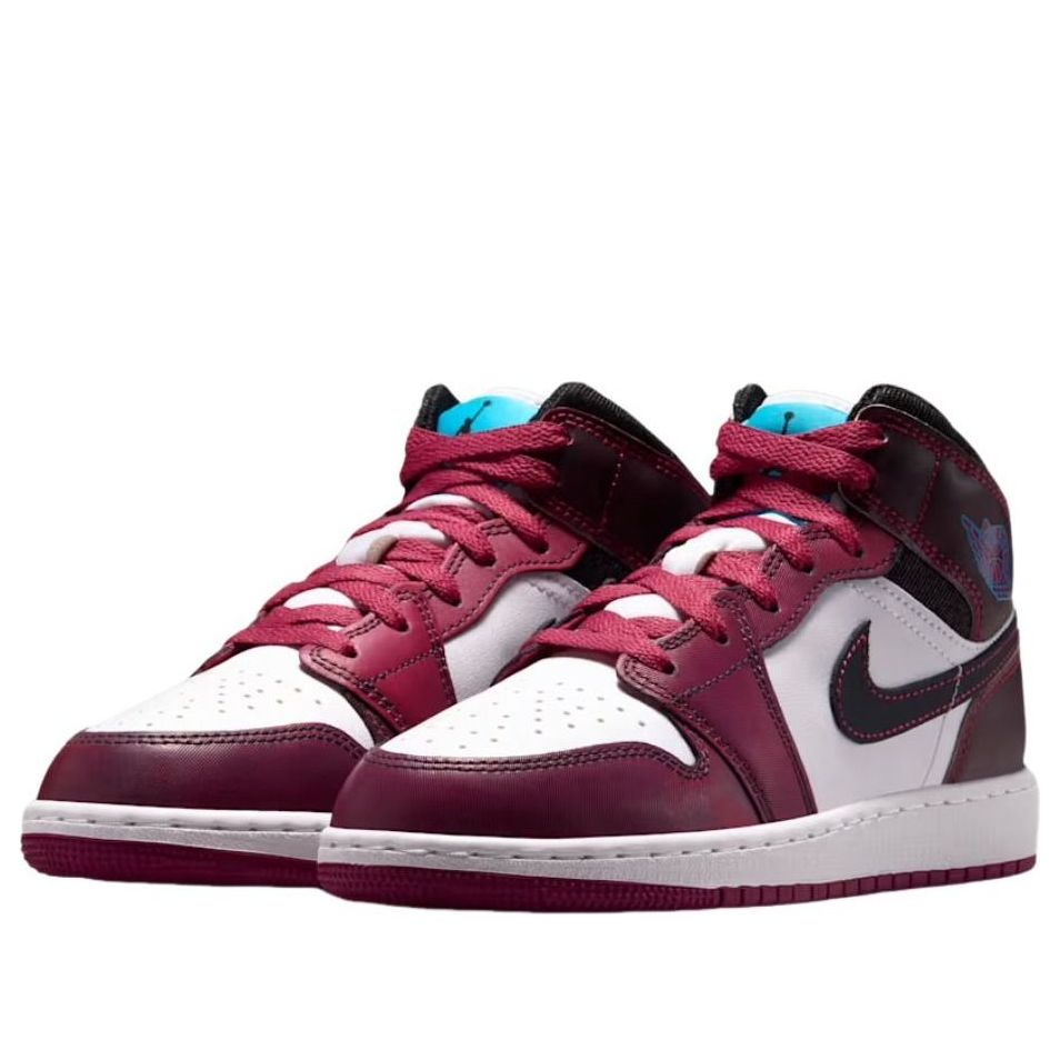 (GS) Air Jordan 1 Mid SE 'Sweet Beet Desert Pink' IO2066-600