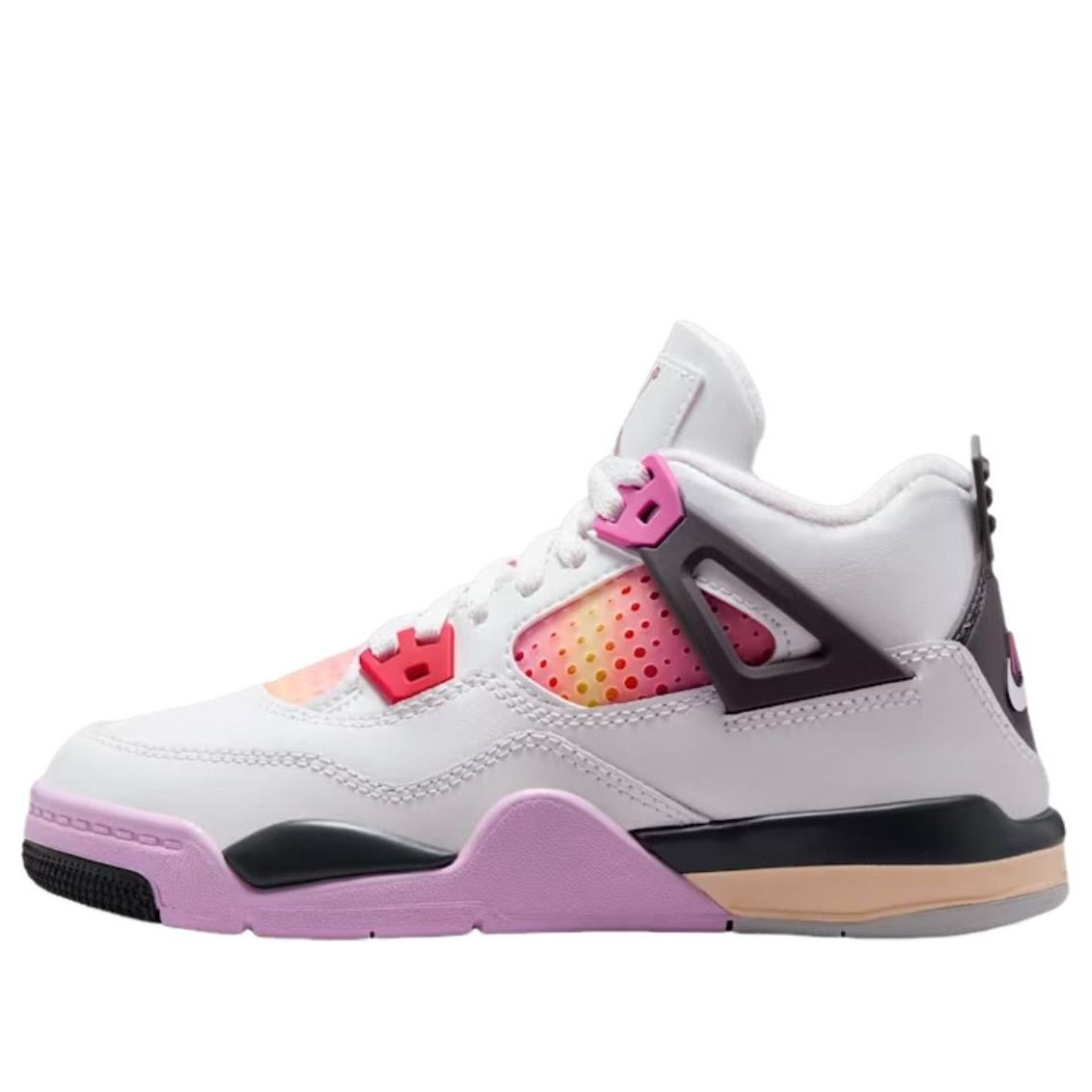 (PS) Air Jordan 4 Retro 'Comic' IO2363-100