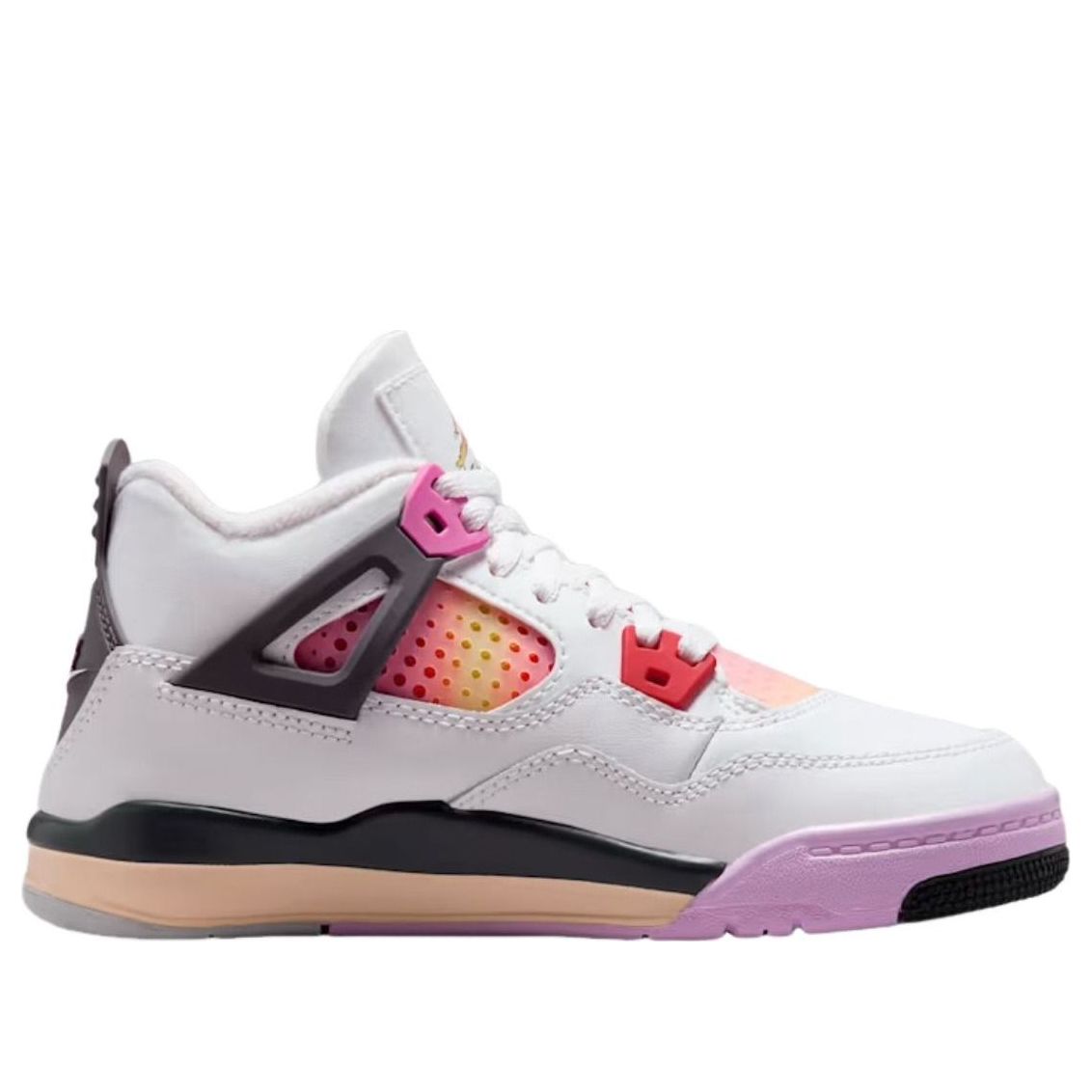 (PS) Air Jordan 4 Retro 'Comic' IO2363-100