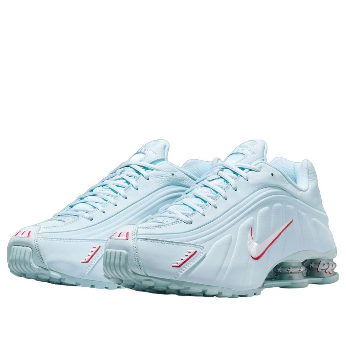 Nike Shox R4 'Puerto Rico' IQ1867-474