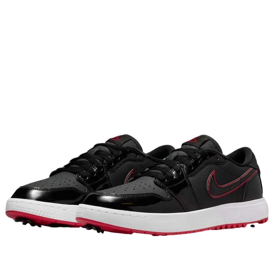 Air Jordan 1 Low Golf 'Bred' IQ3417-002