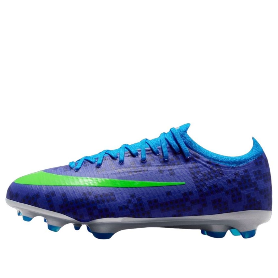 (GS) Nike x LEGO Mercurial Vapor Pro 'Concord Green Strike' IQ3579-400