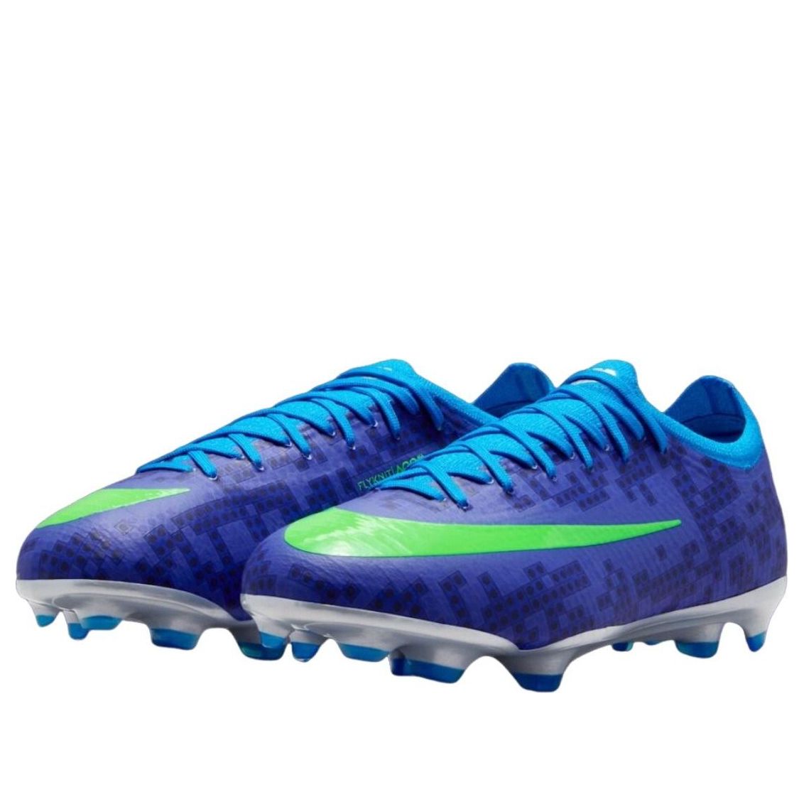 (GS) Nike x LEGO Mercurial Vapor Pro 'Concord Green Strike' IQ3579-400
