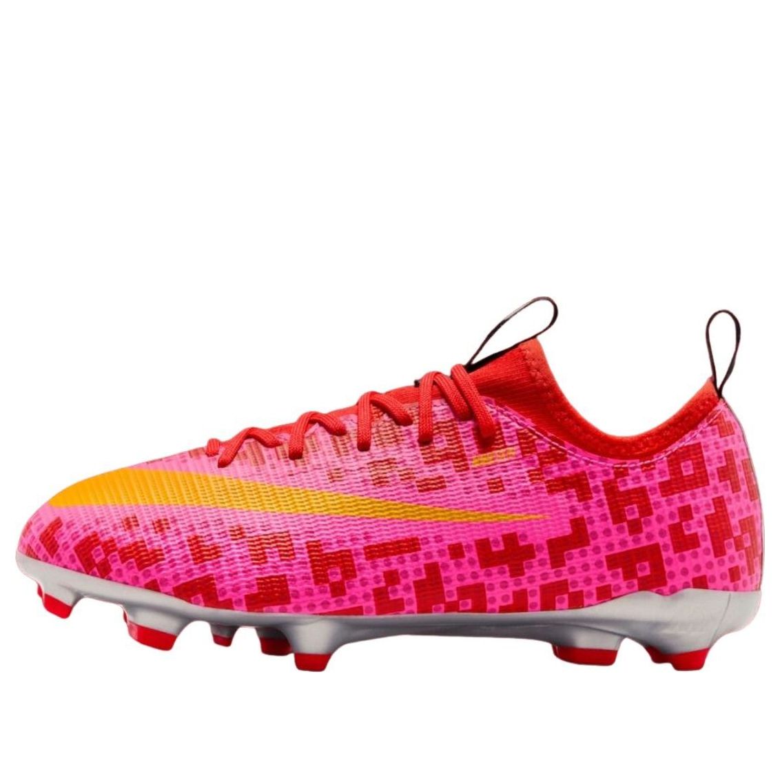 (GS) Nike x LEGO Mercurial Vapor 'Rush Red University Gold' IQ3580-601