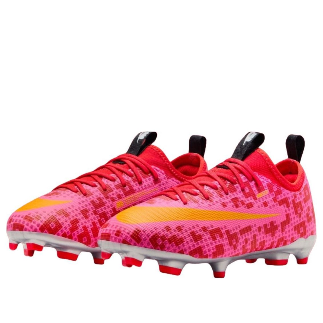 (GS) Nike x LEGO Mercurial Vapor 'Rush Red University Gold' IQ3580-601