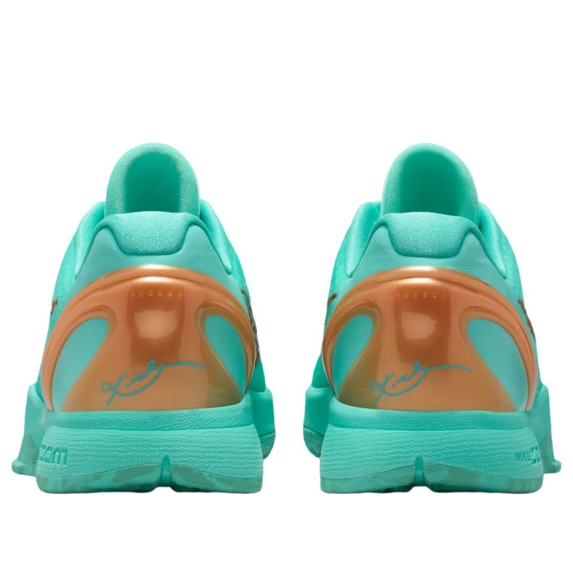 Nike x Jalen Brunson x Zoom Kobe 6 Protro 'Statue of Liberty' IQ5774-300