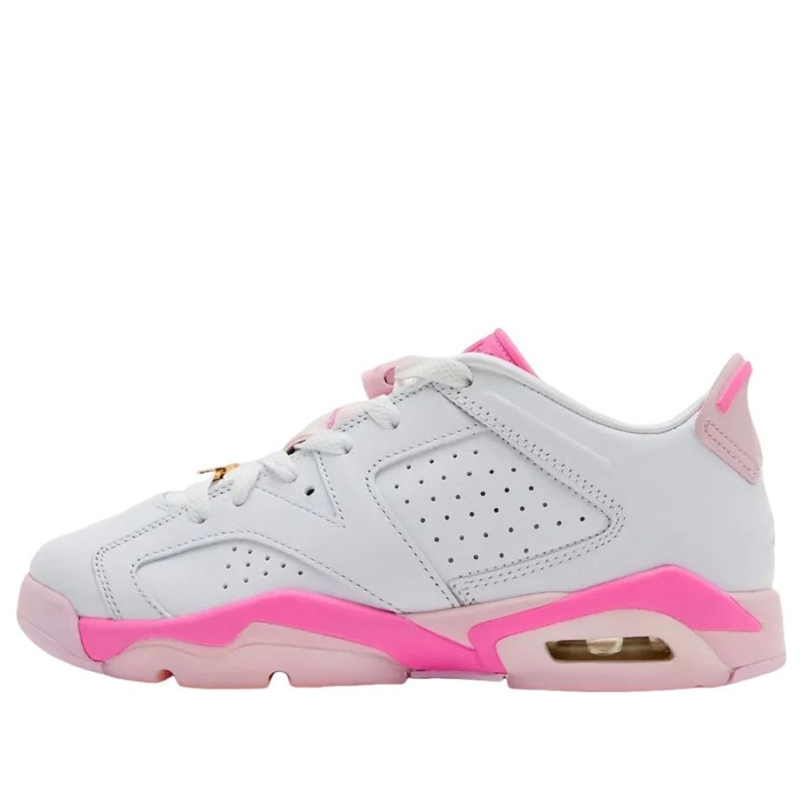 (GS) Air Jordan 6 Low 'China Rose' IQ5976-100