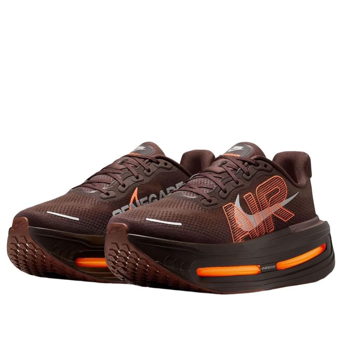 Nike x Renegade Air Zoom Vomero Premium 'Brown Basalt Total Orange' IQ7314-200