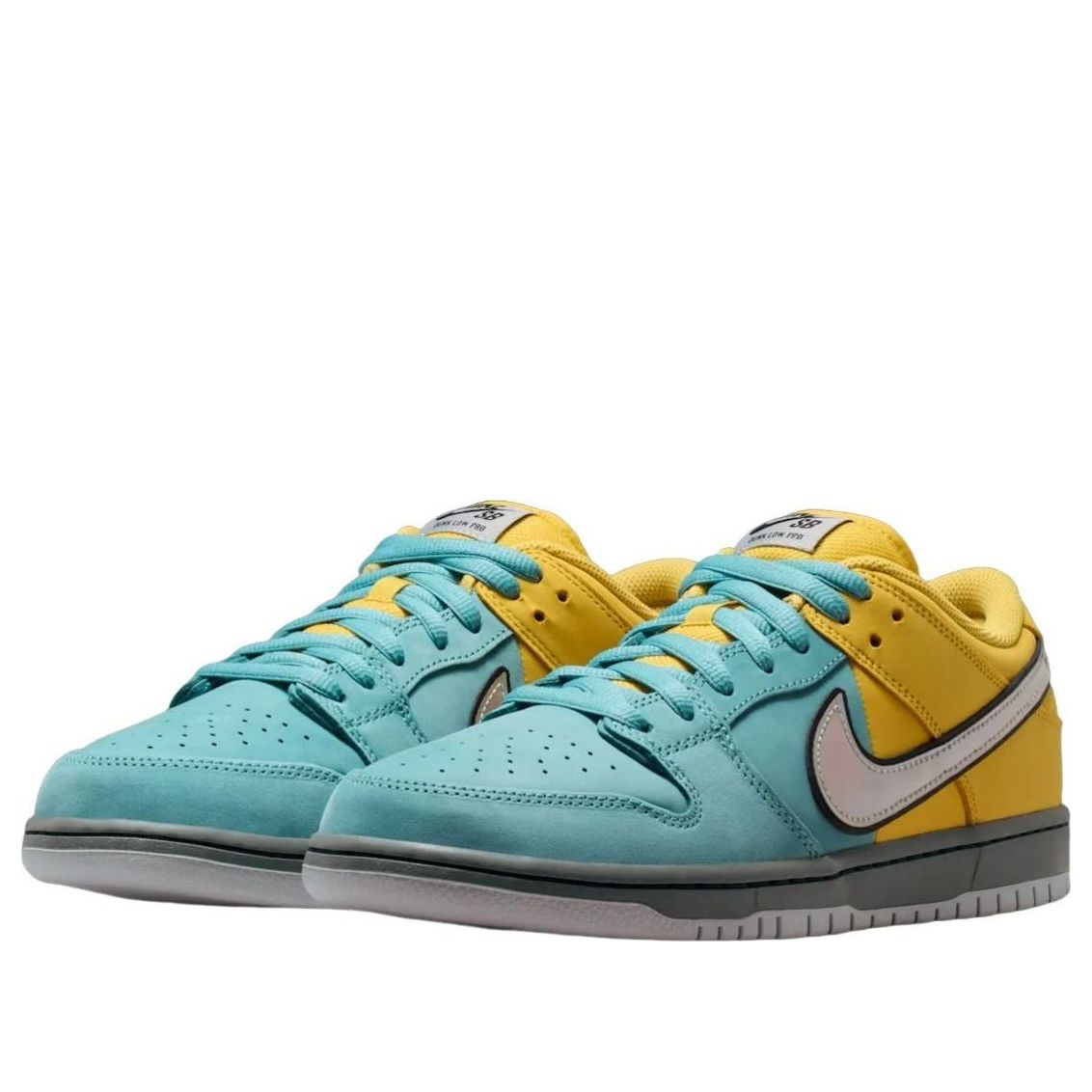 Nike SB Dunk Low 'Muni Fast Pass' IR1888-700