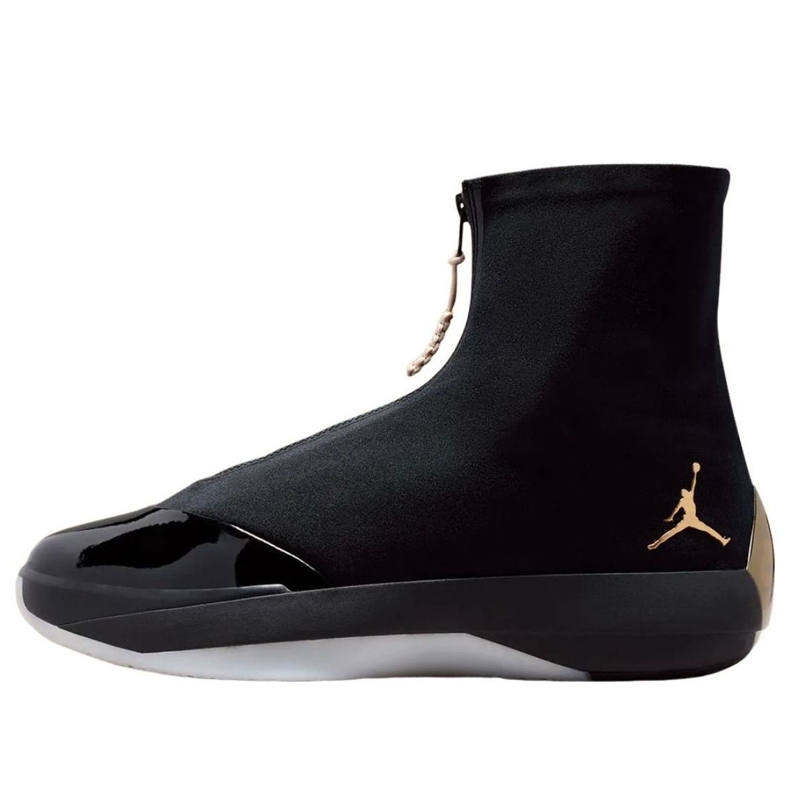Air Jordan 40-28 'Black Silver' IR2085-001