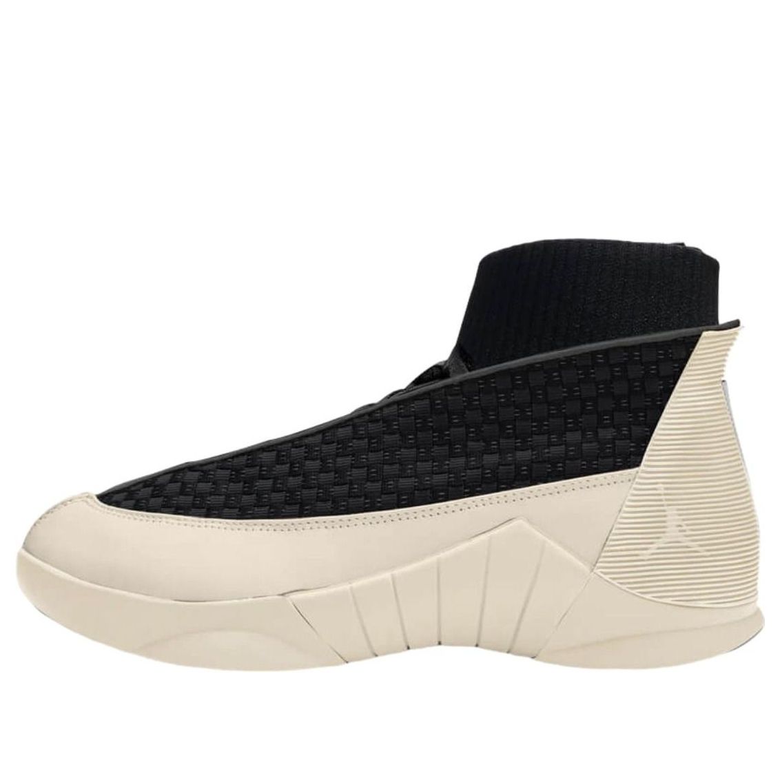 Air Jordan 15 23RE 'Black Muslin' IV7637-100