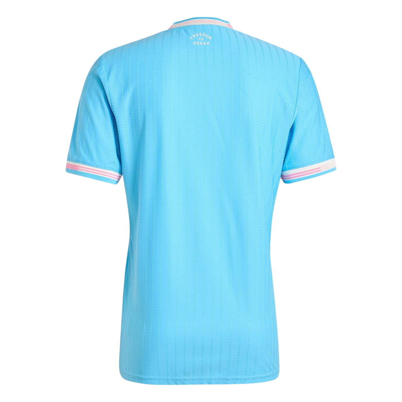 adidas Inter Miami CF 25/26 Third Authentic Jersey Asia Sizing 'Semi Blue Burst' JN8479