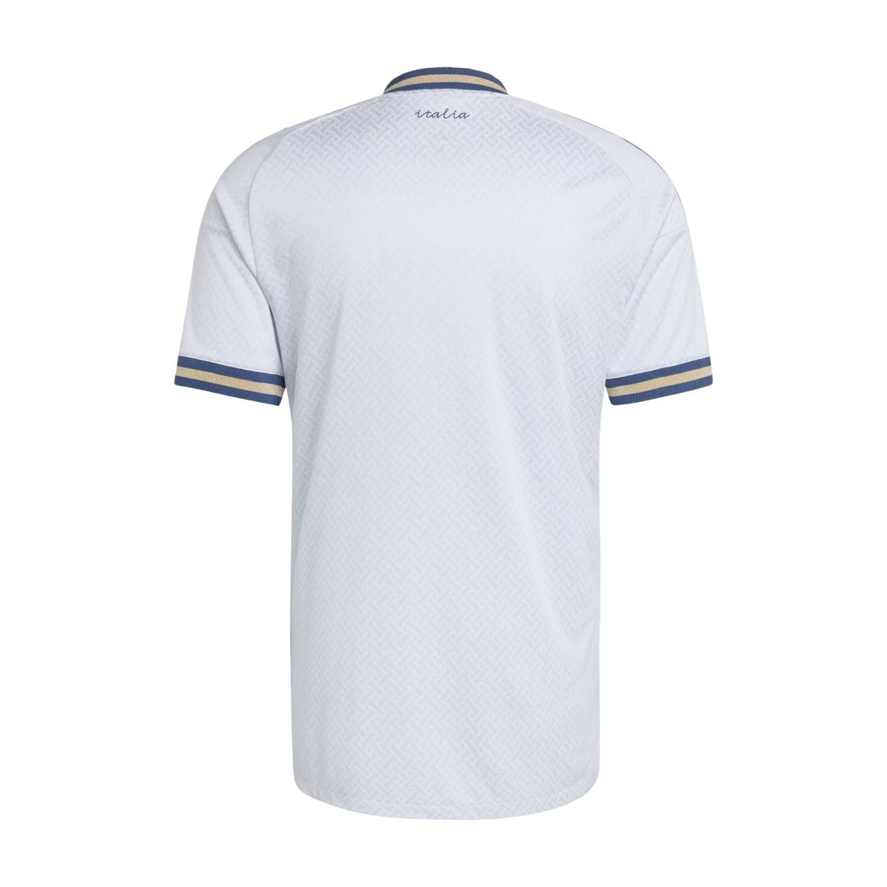 adidas Italy 2026 Away Authentic Jersey 'Aeroblue' JL6938