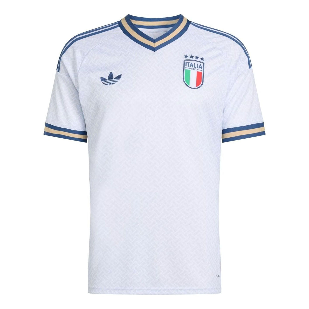 adidas Italy 26 Away Jersey 'Aeroblue' KC8704