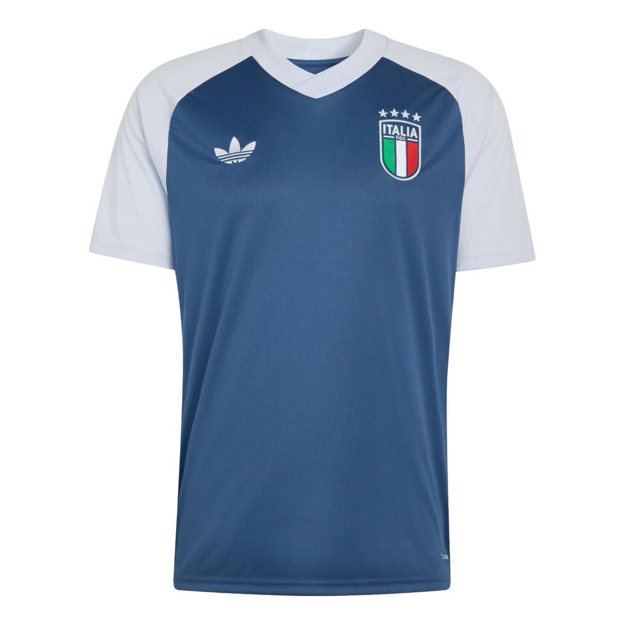 adidas Italy 2026 Away Pre-Match Jersey 'Night Marine' JY5634