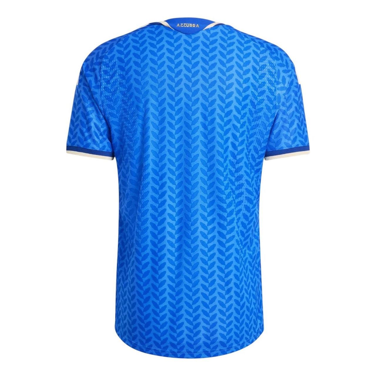 adidas Italy 26 Home Authentic Jersey 'Bold Blue' JL6934