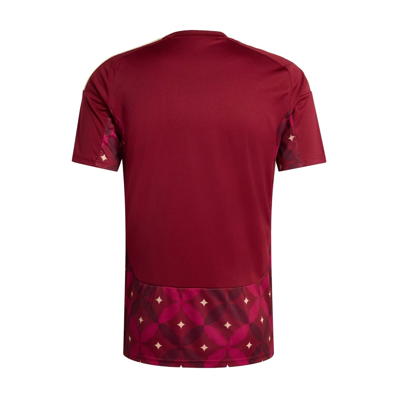 adidas Italy 26 Home Goalkeeper Jersey 'Team Coll Burgundy 2' JN1979