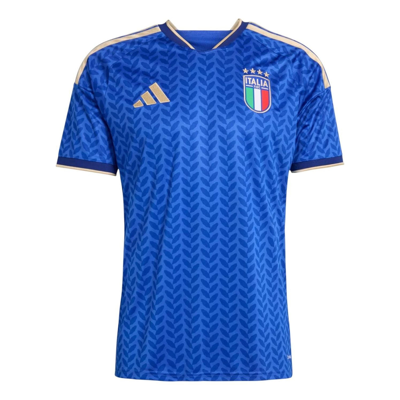 adidas Italy 26 Home Jersey 'Bold Blue' JL6937