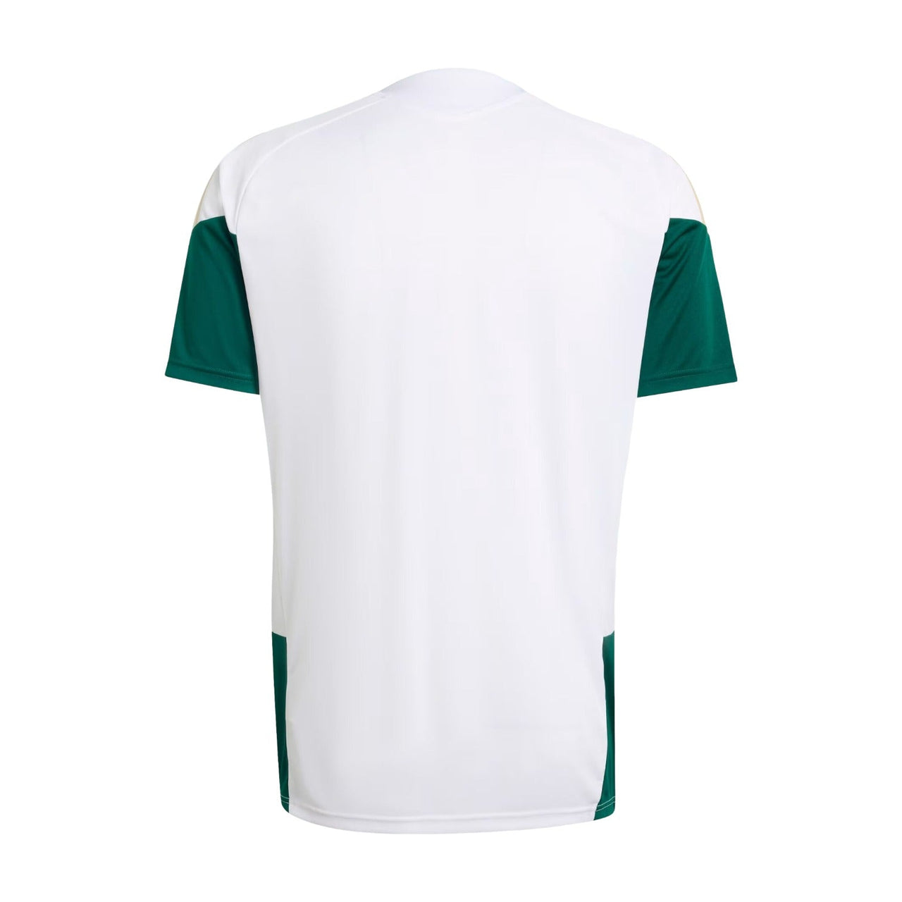 adidas Italy 26 Tiro Training Jersey Asia Sizing 'White' JZ9375