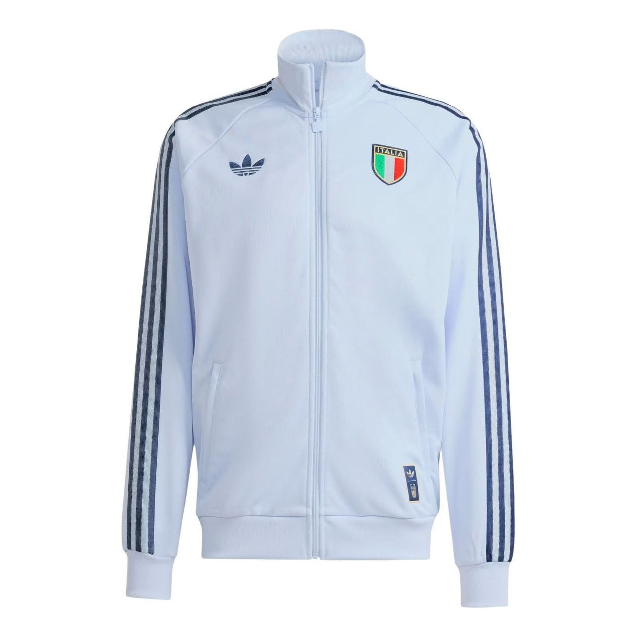 adidas Italy 2026 Originals Track Top 'Aeroblue' JY9630