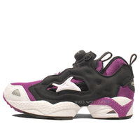 Reebok Instapump Fury 'Violet Black White' J95563